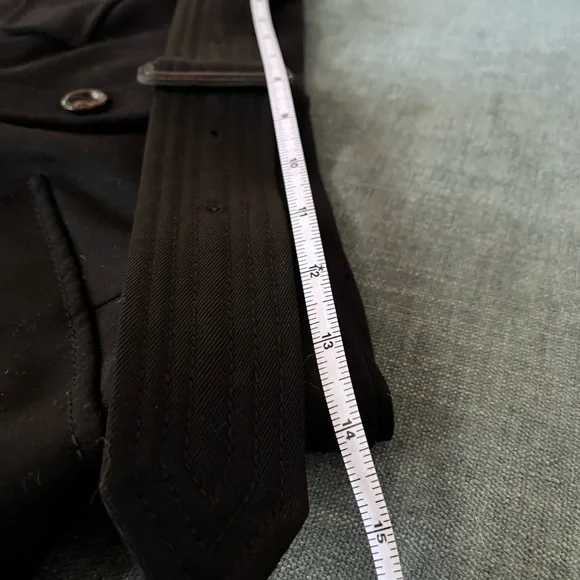 Burberry Black Mini Skirt - Picture 4 of 9